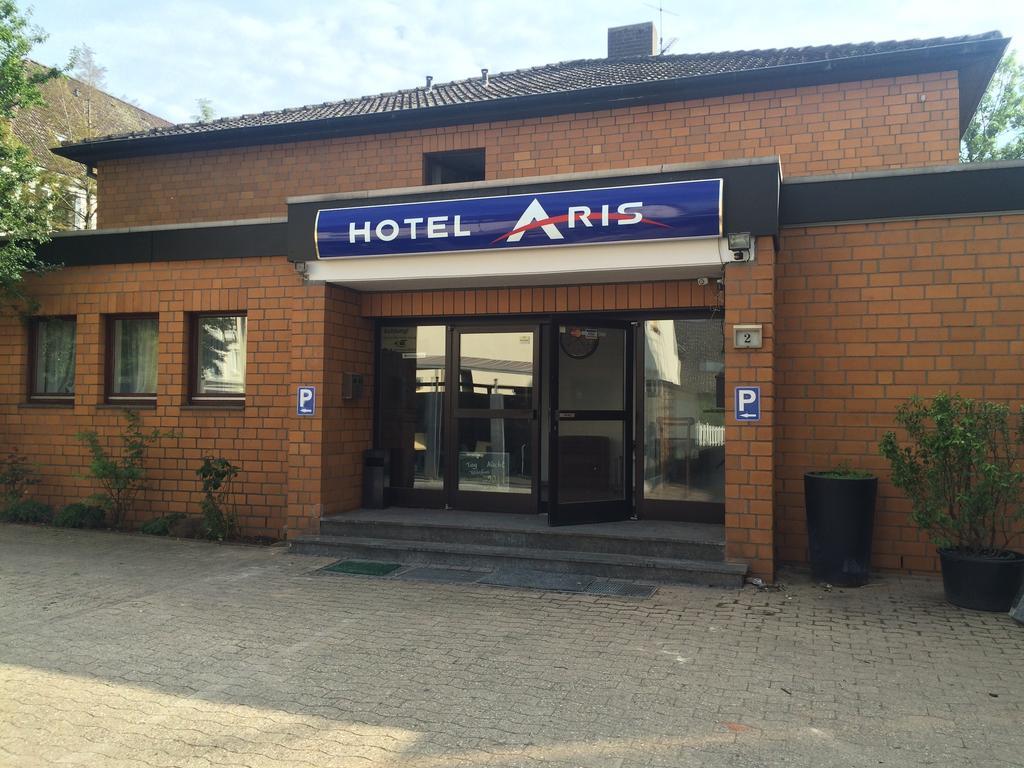 Hotel Aris Sarstedt Extérieur photo