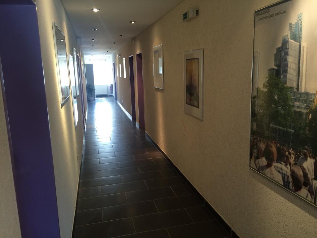 Hotel Aris Sarstedt Extérieur photo
