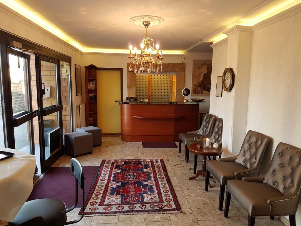 Hotel Aris Sarstedt Extérieur photo