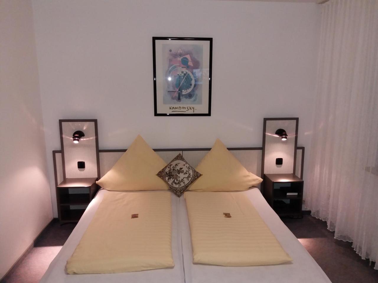 Hotel Aris Sarstedt Extérieur photo
