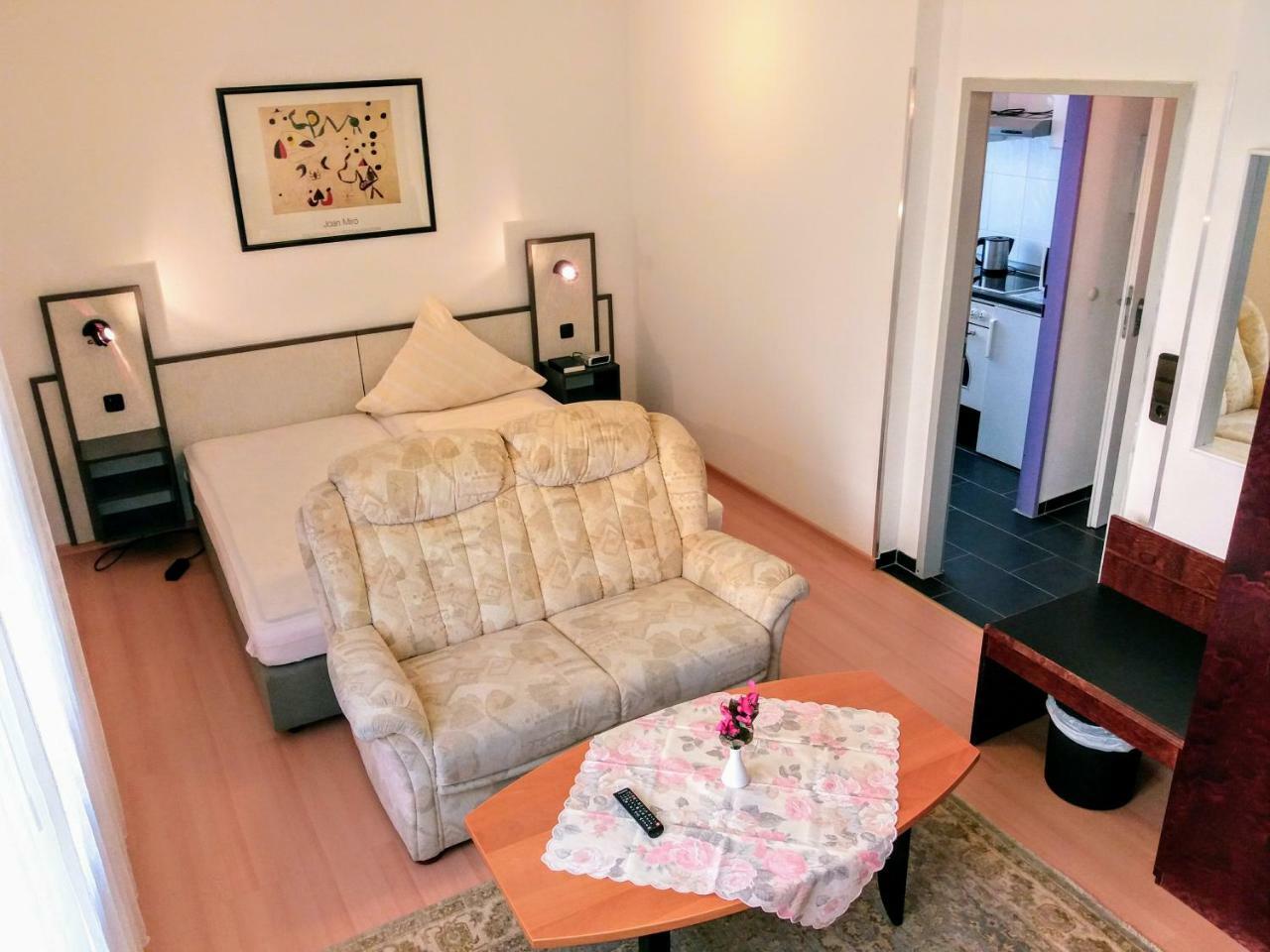 Hotel Aris Sarstedt Extérieur photo