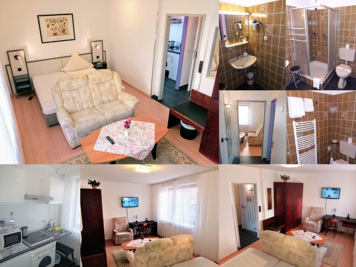 Hotel Aris Sarstedt Extérieur photo